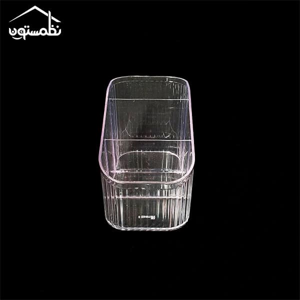 نظم دهنده رومیزی سه خانه طرح زبرا — تصویر ۲