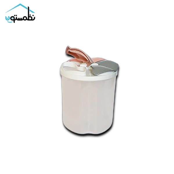 بانکه حبوبات سه ‌قلو مدل لکسا سایز کوچک — تصویر ۱۰