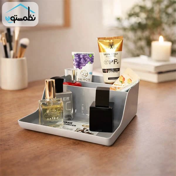 نظم دهنده رومیزی 4 خانه ریما گلدپلاست — تصویر ۶