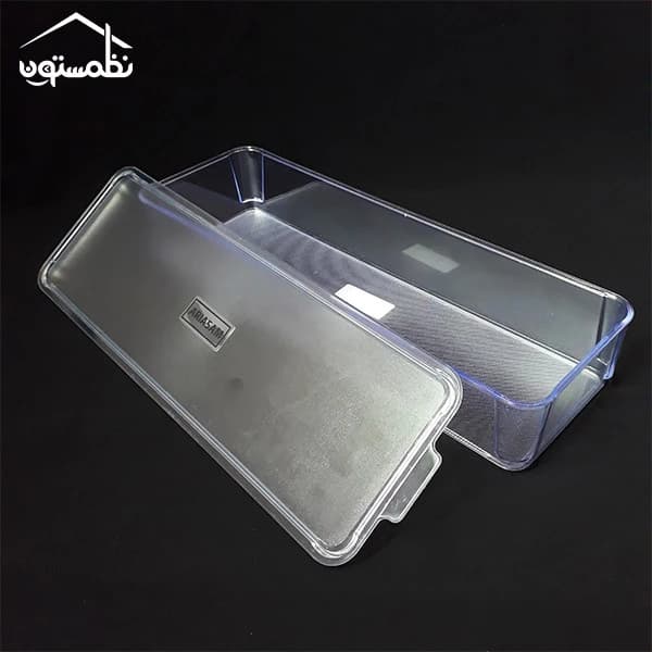 نظم دهنده کشو درب دار شفاف آریسام سایز 1