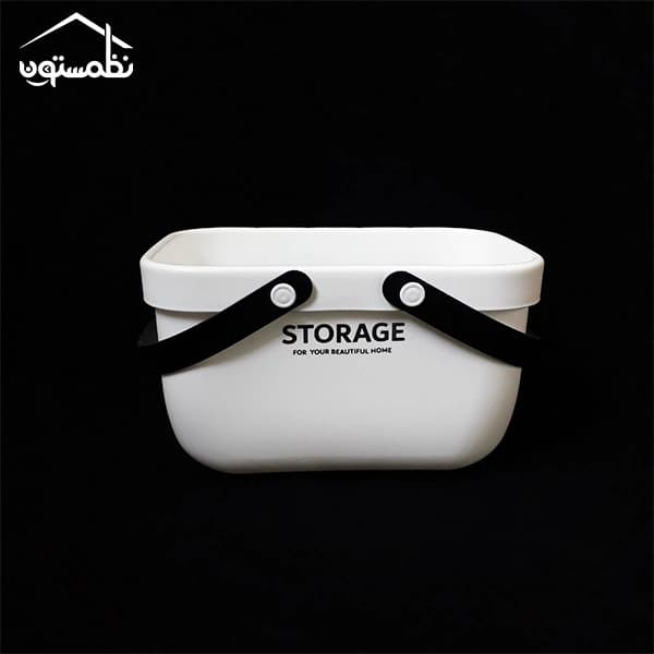 سبد نظم دهنده استوریج سایز کوچک — تصویر ۷