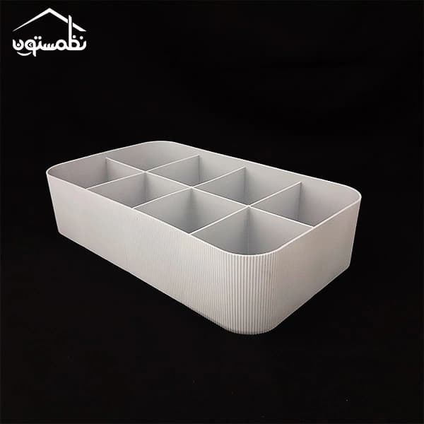 نظم دهنده 8 خانه مدل لاین — تصویر ۸