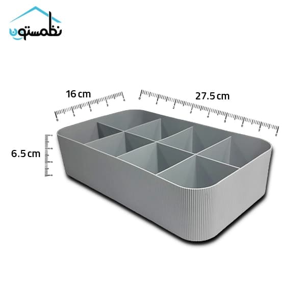 نظم دهنده 8 خانه مدل لاین — تصویر ۷
