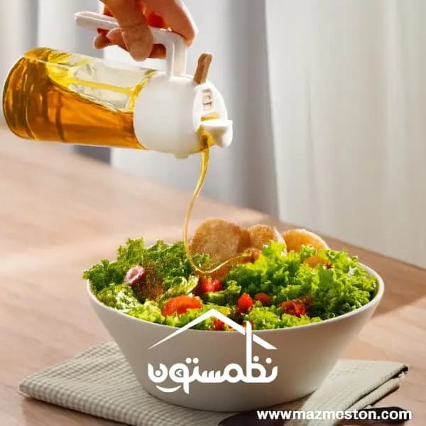 اسپری روغن دوکاره برند همارا — تصویر ۵