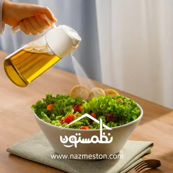اسپری روغن دوکاره برند همارا — تصویر ۶