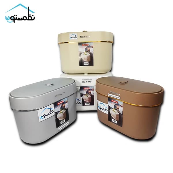 سطل زباله کابینتی همارا — تصویر ۱۲