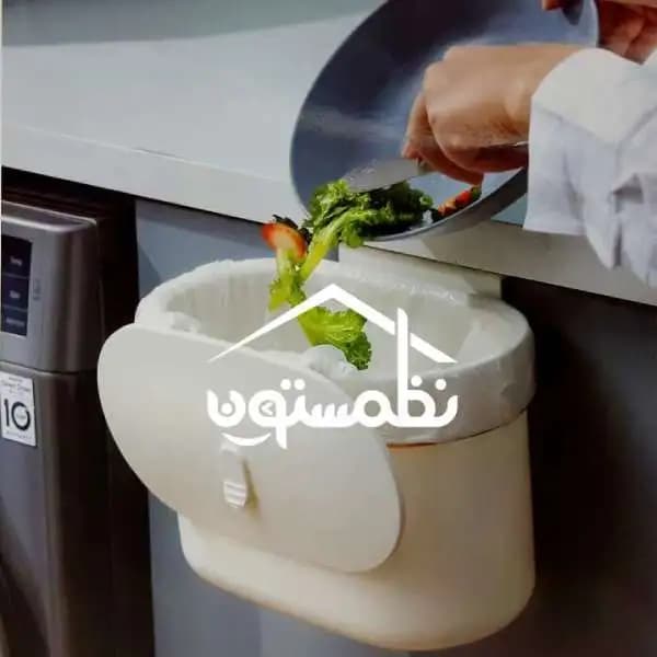 سطل زباله کابینتی همارا — تصویر ۵