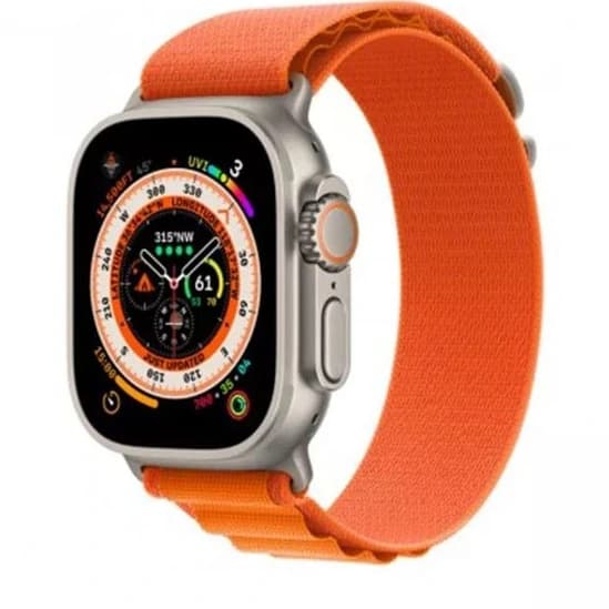 اپل واچ استوک Ultra 3 بند Alpine Loop | ساعت هوشمند اپل اولترا ۳ — تصویر ۲
