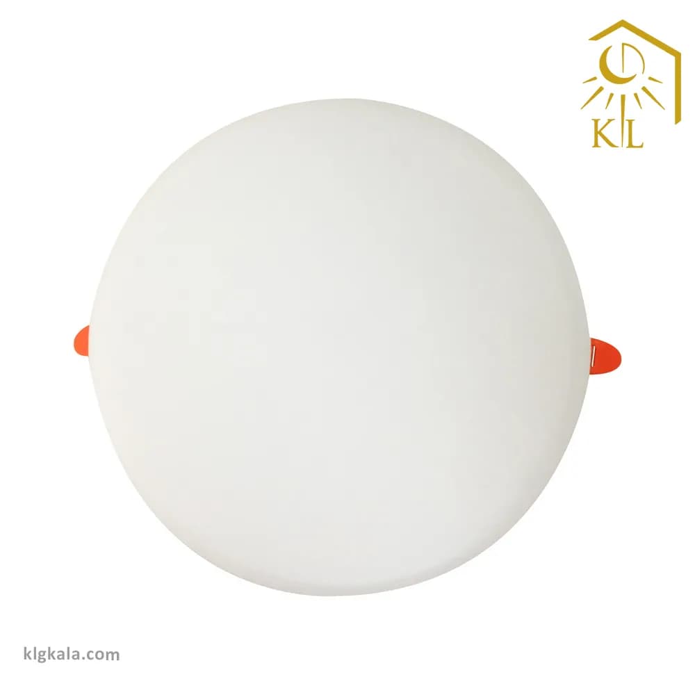 پنل ال ای دی فنر متغیر 18 وات تمام نور مودی مدل IR-MD1718R