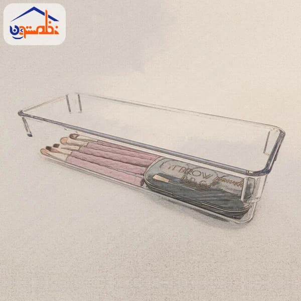 نظم‌دهنده شفاف هور سایز 3 دومان — تصویر ۶