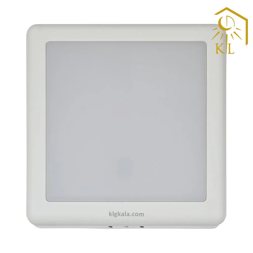 پنل ال ای دی روکار 30 وات مربع اپتونیکا مدل IR-OP5230S-MZ