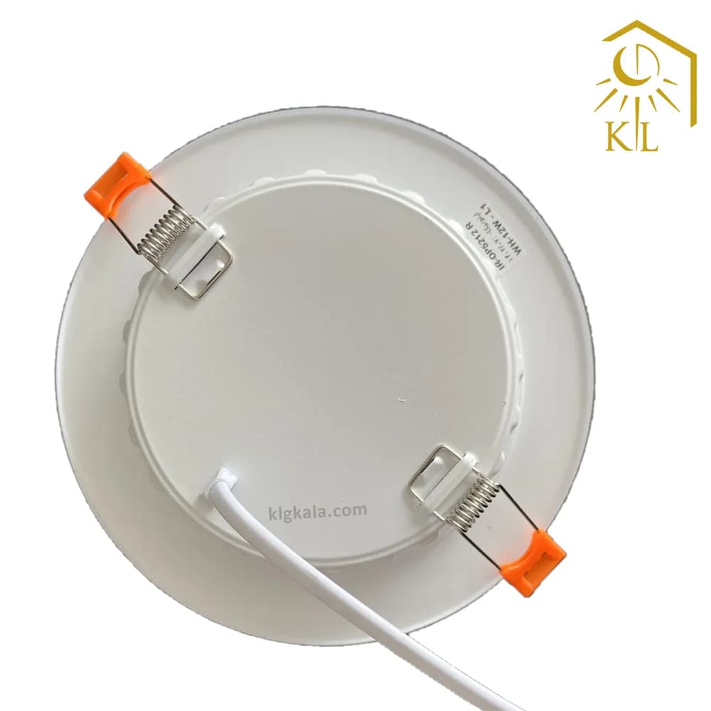 پنل ال ای دی 12 وات اپتونیکا مدل IR-OP5212R — تصویر ۲