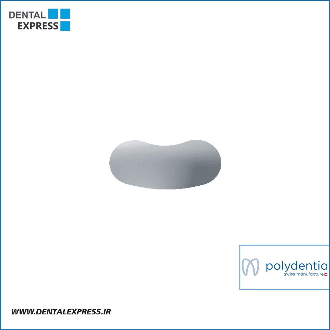 ماتریکس سکشنال QuickmatFLEX مولر پلی دنشیا – Polydentia QuickmatFLEX Sectional Matrices Molar — تصویر ۲