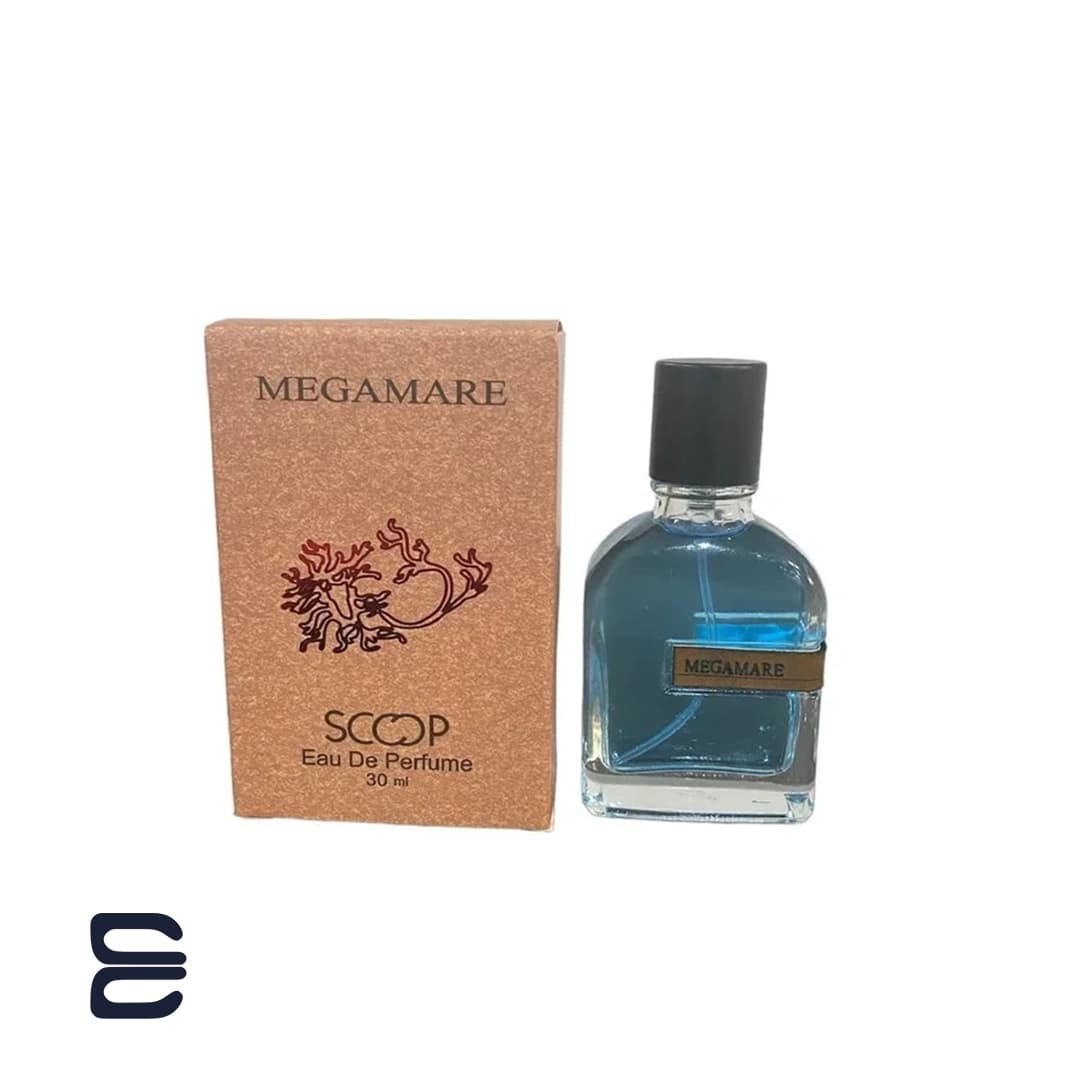 عطر جیبی مگاماره اسکوپ ۳۰ حجم میلی لیتر
