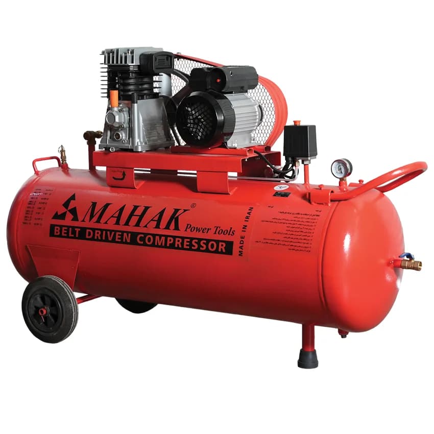 کمپرسور باد 150 لیتری محک AP-152