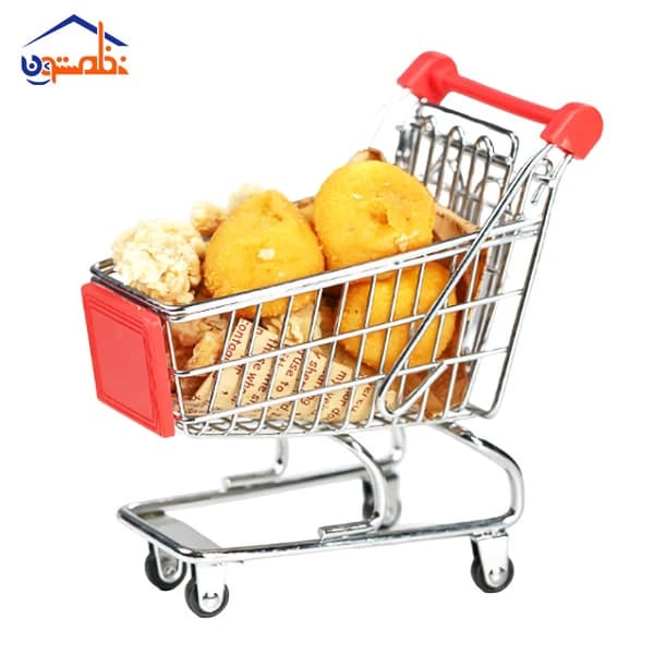 جا اسکاچی طرح چرخ خرید 🛒 — تصویر ۴