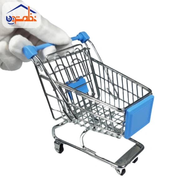 جا اسکاچی طرح چرخ خرید 🛒 — تصویر ۳