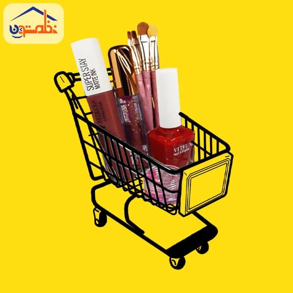 جا اسکاچی طرح چرخ خرید 🛒 — تصویر ۲
