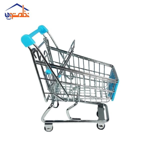 جا اسکاچی طرح چرخ خرید 🛒 — تصویر ۶