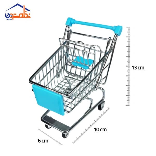 جا اسکاچی طرح چرخ خرید 🛒 — تصویر ۵
