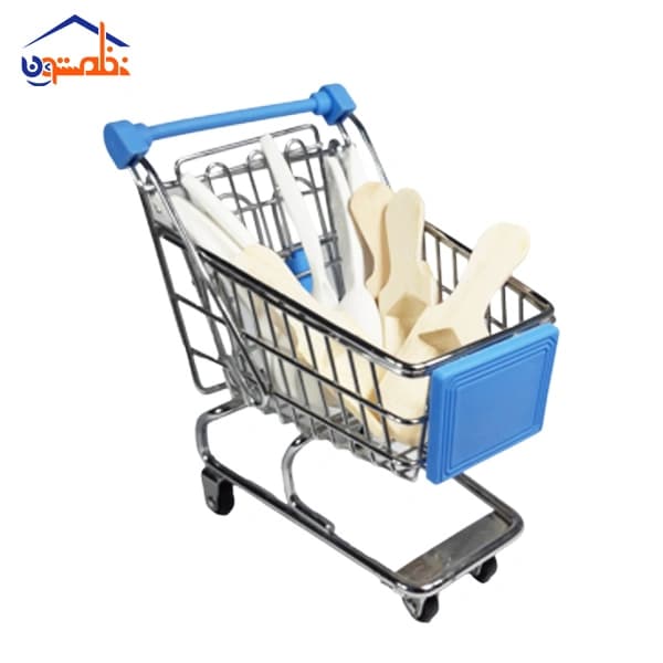 جا اسکاچی طرح چرخ خرید 🛒 — تصویر ۷