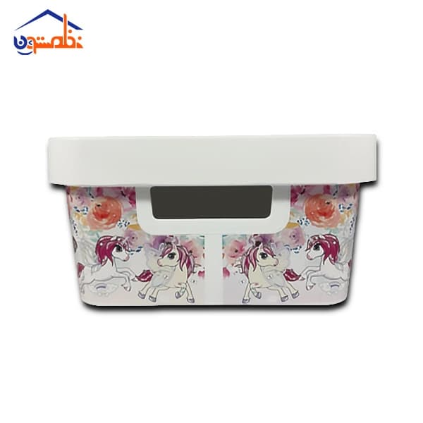 باکس نظم دهنده کودک مدل بروفه – سایز 2 — تصویر ۶