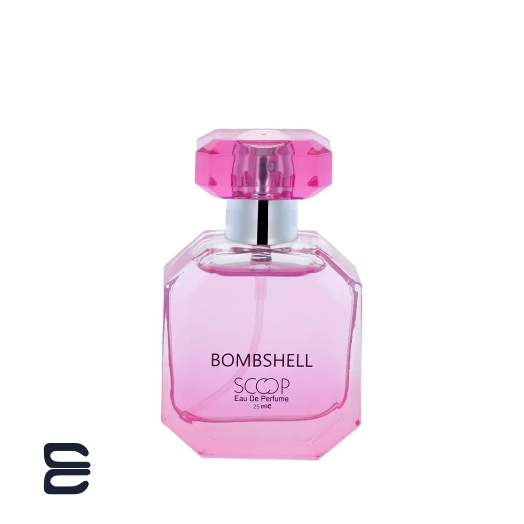 عطر بامبشل اسکوپ حجم ۲۵ میلی لیتر