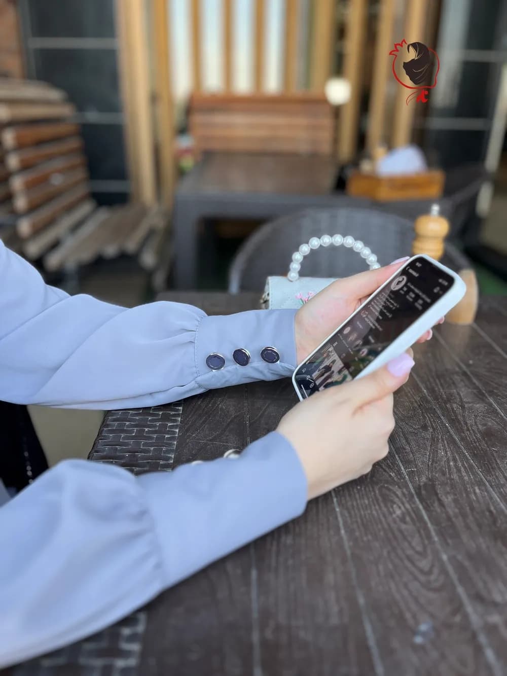 عبا صدف طوسی — تصویر ۶