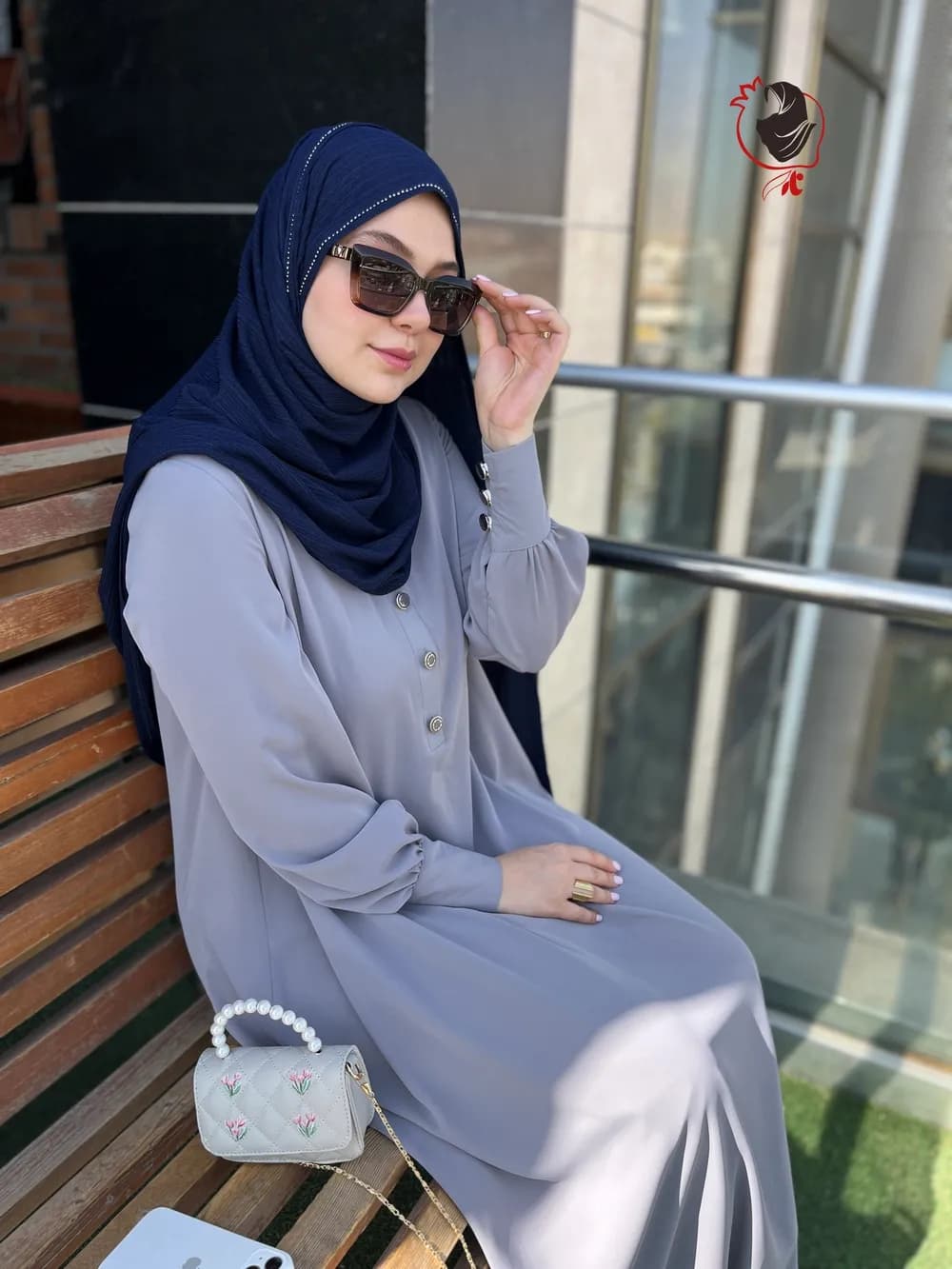 عبا صدف طوسی — تصویر ۲