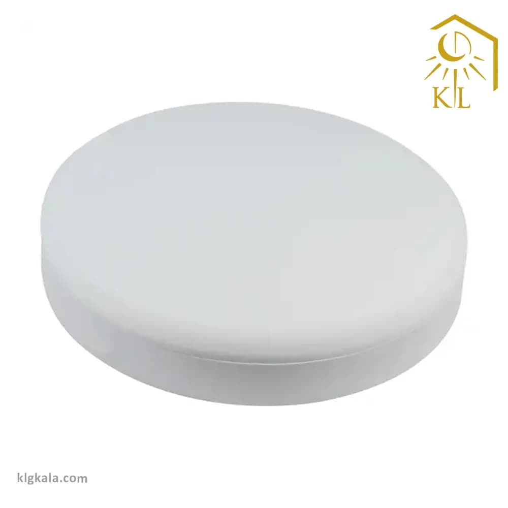 پنل ال ای دی 18 وات تمام نور روکار گرد مودی مدل IR-MD1718R-MZ
