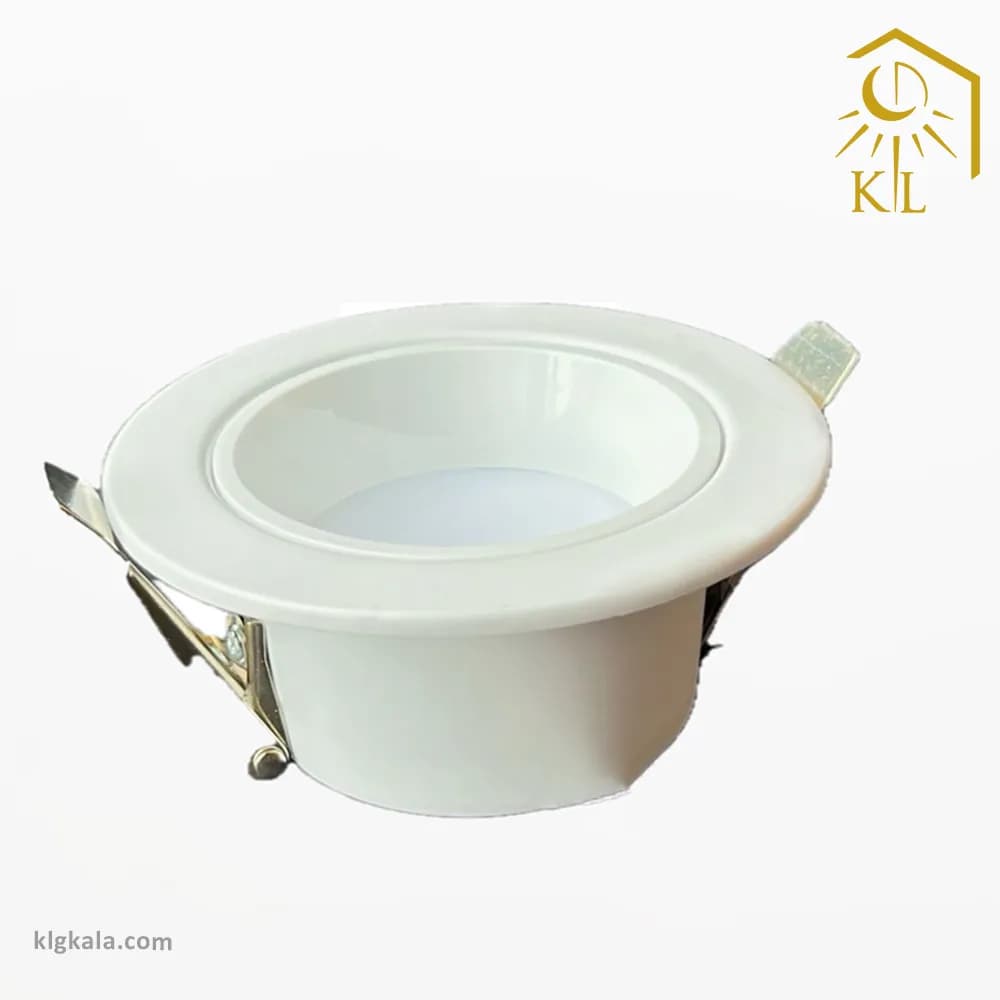 پنل ال ای دی 8 وات عمیق توکار مودی مدل IR-MD5408