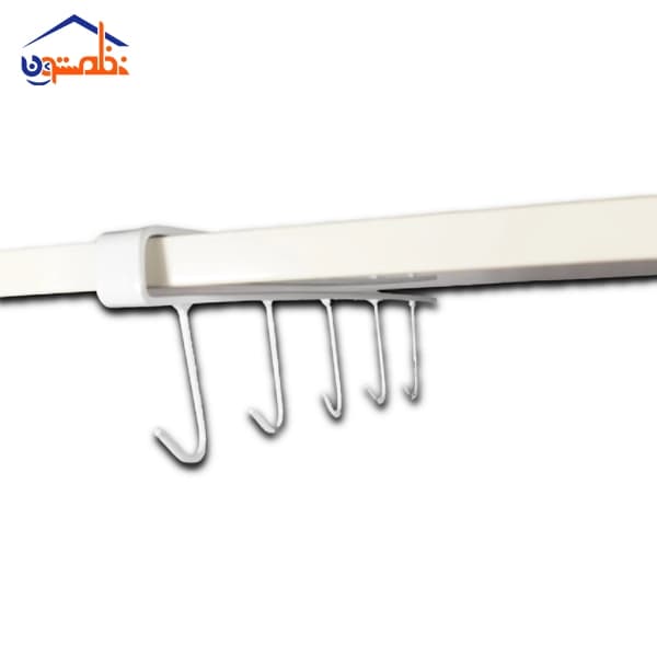 آویز فنجان زیر کابینتی — تصویر ۲