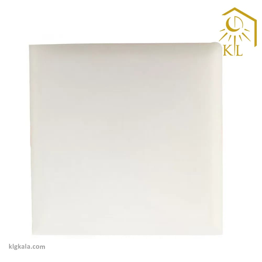 پنل ال ای دی 36 وات تمام نور روکار مربع مودی مدل IR-MD1736S-MZ — تصویر ۲
