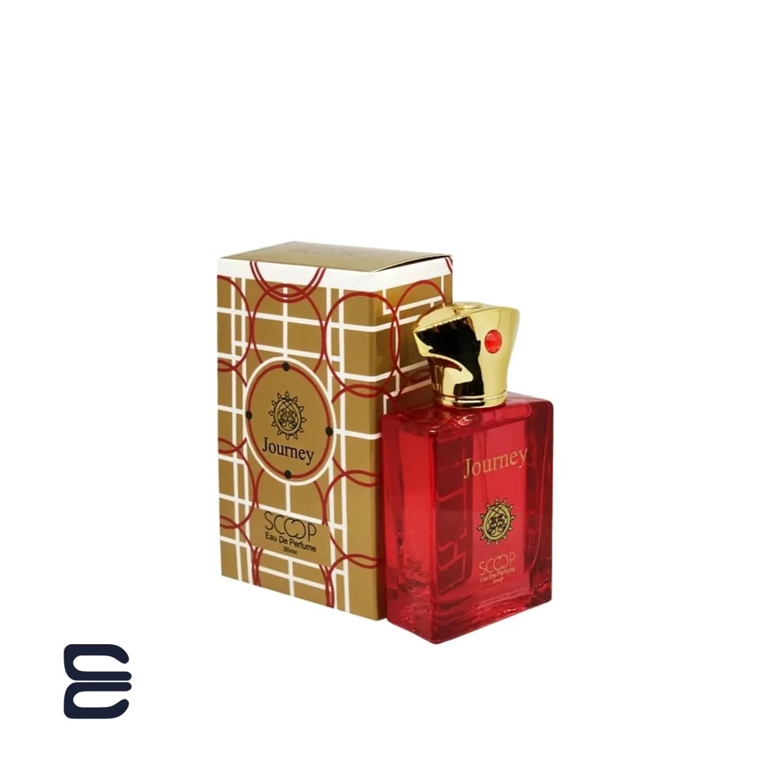 عطر آمواژ جورنی اسکوپ حجم ۲۵ میلی لیتر