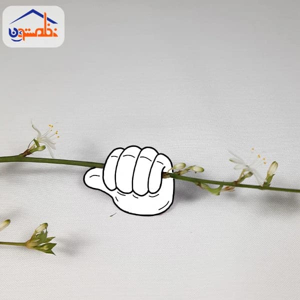 نگهدارنده چند منظوره طرح دست 👍 — تصویر ۶