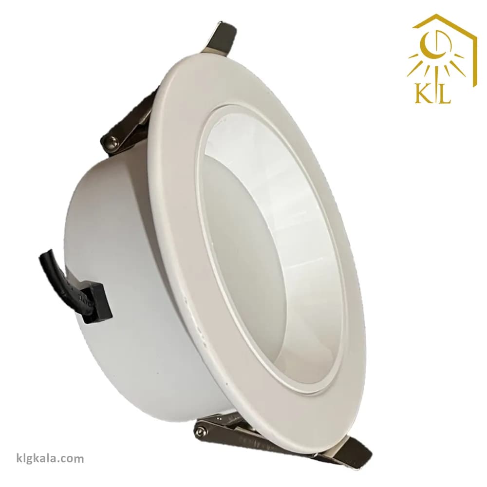 پنل ال ای دی 10 وات عمیق توکار مودی مدل IR-MD5410
