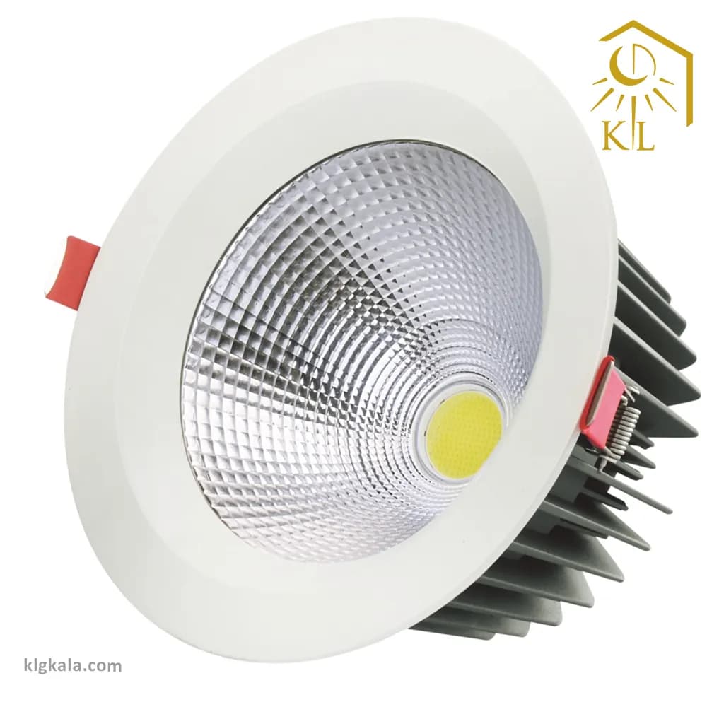 چراغ COB توکار 60 وات ویمکس مدل IR-V5660R — تصویر ۲