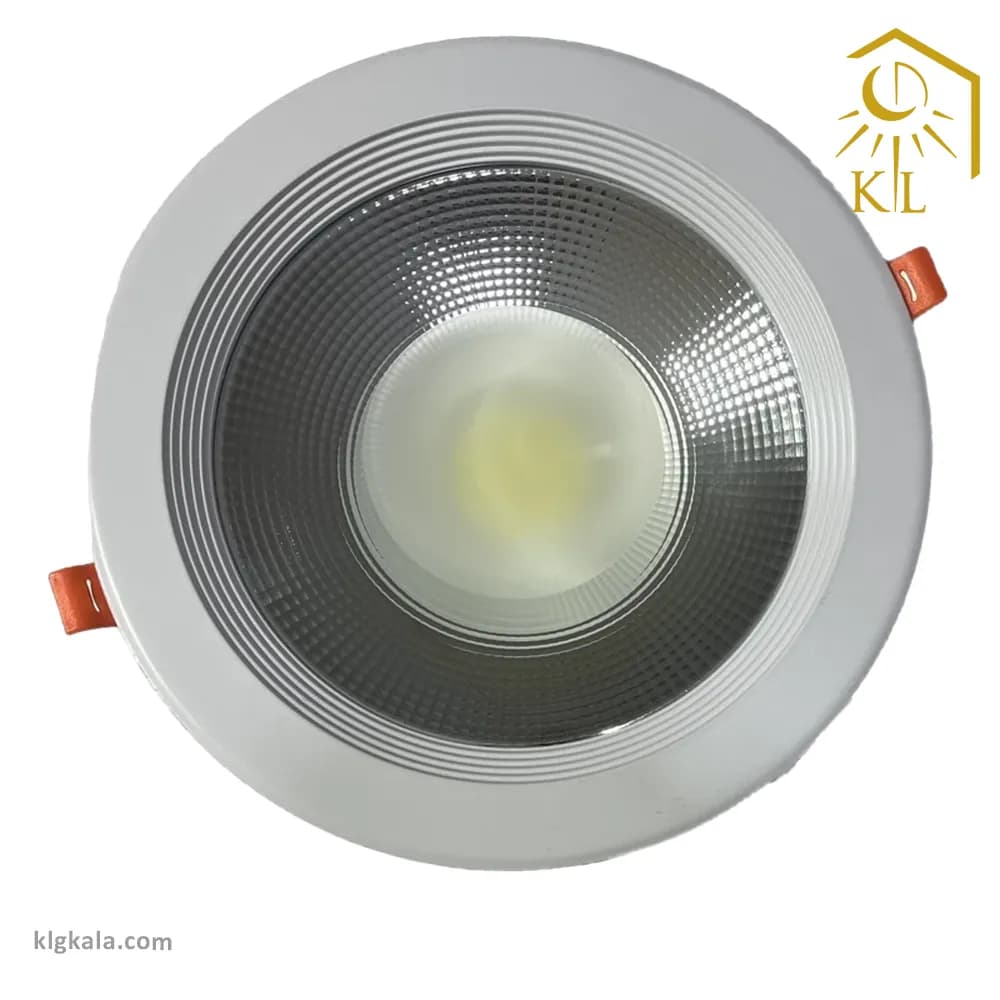 چراغ COB توکار 32 وات مودی مدل IR-MD5632R — تصویر ۲