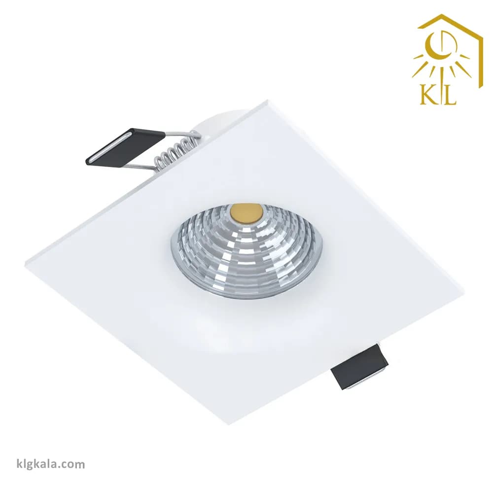 چراغ چشمی COB ثابت 3 وات مربعی اپتونیکا مدل IR-OP9103S