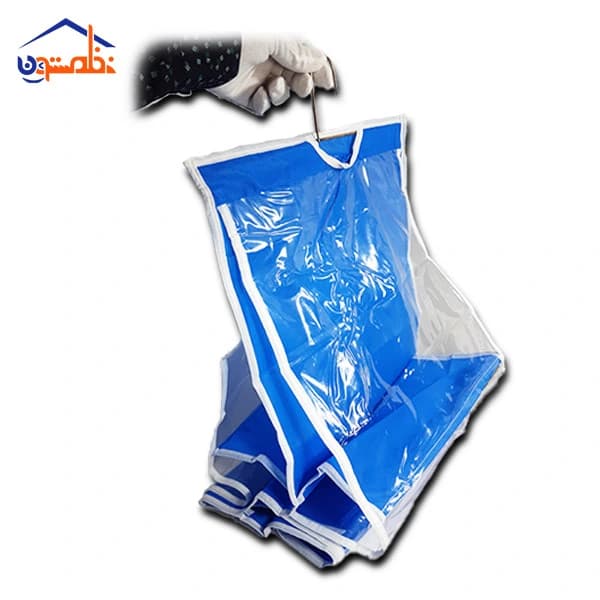آویز نظم دهنده کیف داخل کمد