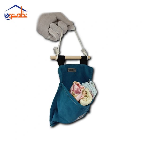 آویز نظم دهنده پارچه ای فرگل — تصویر ۳