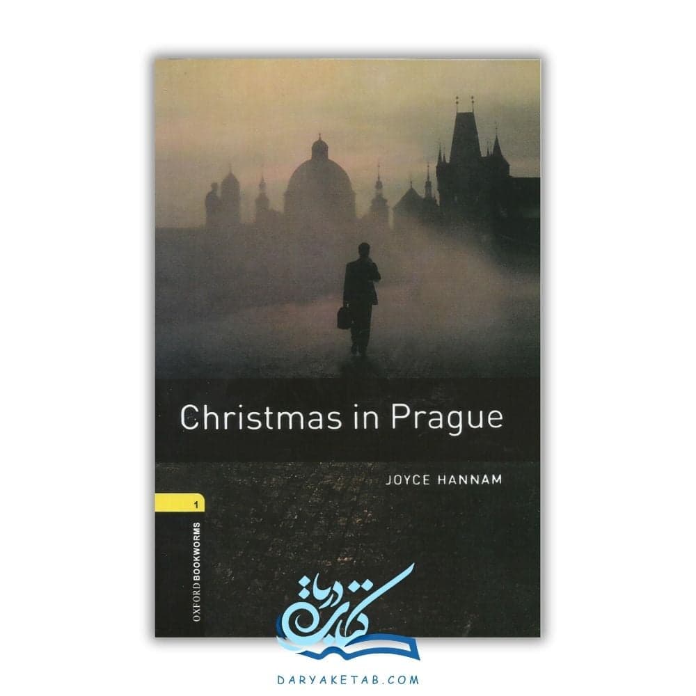 کتاب داستان Christmas in Prague [کریسمس این پراگ] بوک ورم سطح 1 کریسمس در پراگ با 50% تخفیف — تصویر ۲