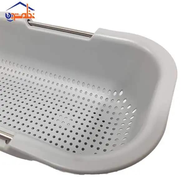 سبد نظم‌دهنده سینک ظرف‌شویی — تصویر ۶