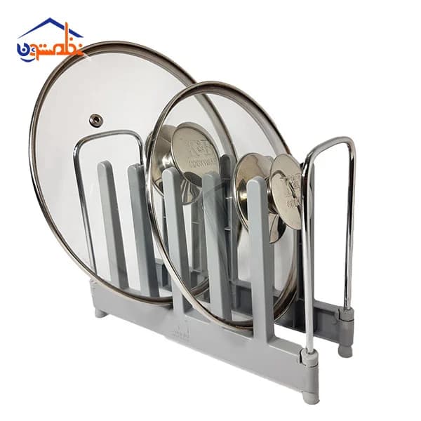 نگهدارنده درب قابلمه تاشو