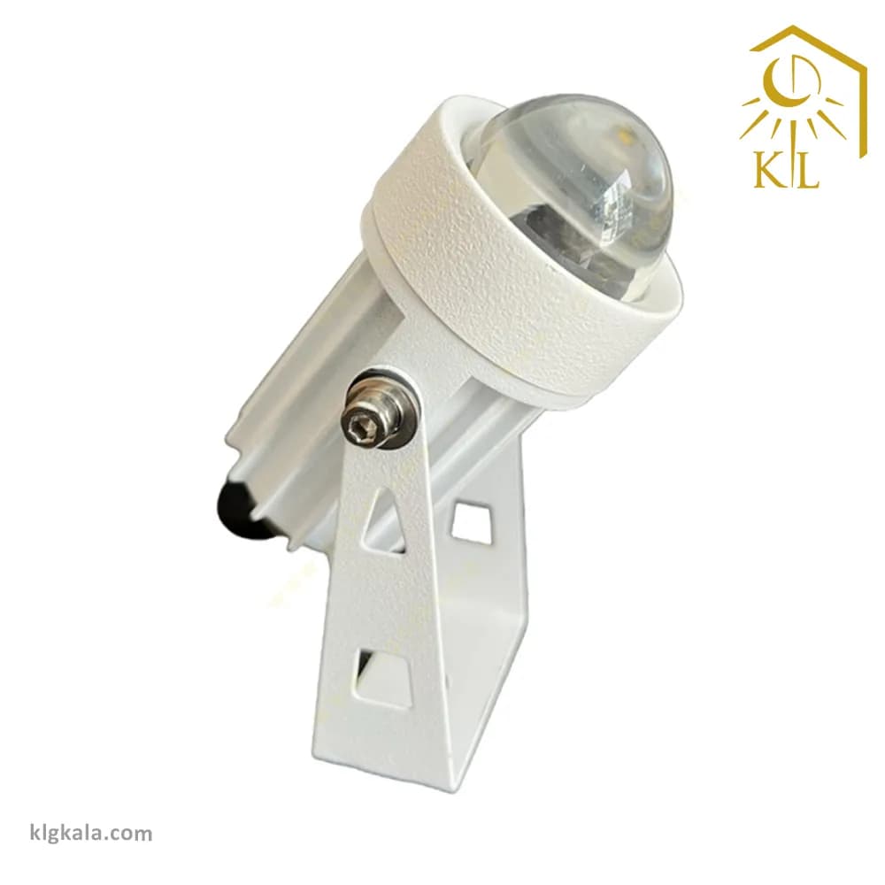 چراغ جت لایت 10 وات مودی مدل IR-MD2610 — تصویر ۲