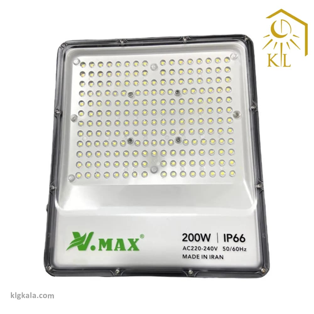 پروژکتور 200 وات SMD ویمکس مدل IR-V29200