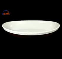 ظرف سرو بیضی کوچک هوبی لایف