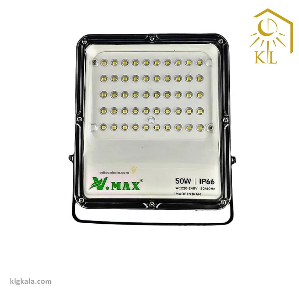 پروژکتور 50 وات SMD ویمکس مدل IR-V2950 — تصویر ۲