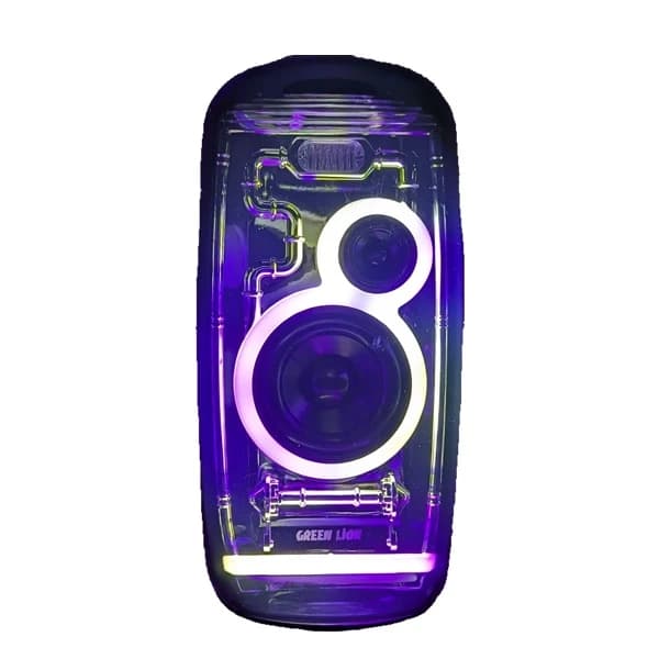 اسپیکر بلوتوثی گرین لاین مدل Palma pro-7143 — تصویر ۳