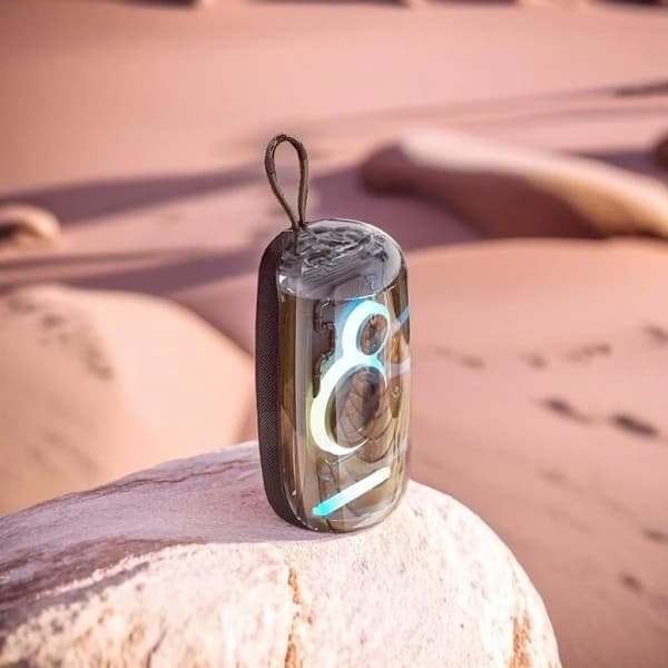 اسپیکر بلوتوثی گرین لاین مدل Palma pro-7143 — تصویر ۲